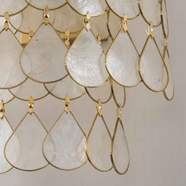 Настенный светильник Favourite Mollitia 4763-1W