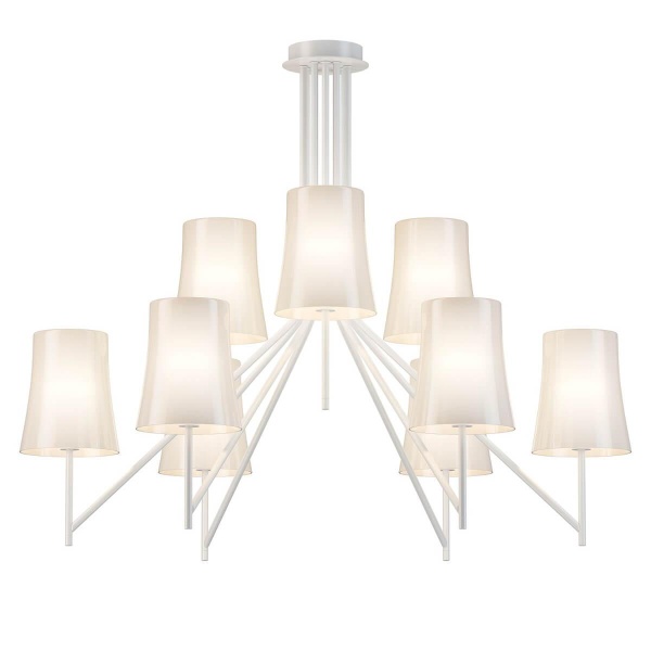 Подвесная люстра Favourite Sigma 2959-9P