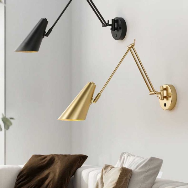 Спот Imperium Loft Fredly A Brass 219735-23
