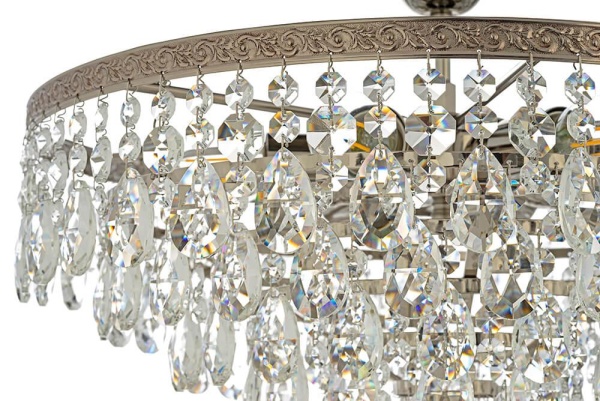 Потолочная люстра Arti Lampadari Castellana E 1.3.46.601 N