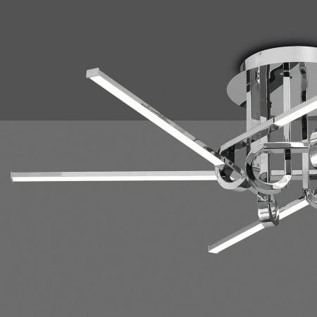 Потолочный светодиодный светильник Mantra Cinto 6126