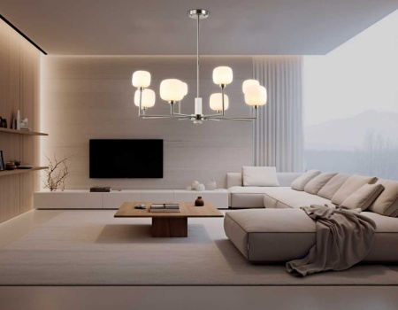 Подвесная люстра Ambrella light High Light LH53003