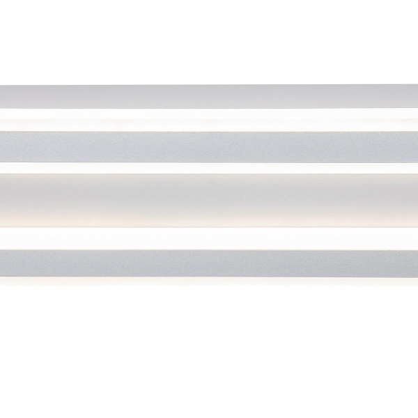 Потолочный светодиодный светильник Indigo Arena 14009/A/1CW Silver V000056L