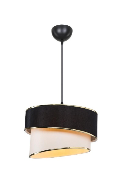 Подвесной светильник Toplight Bertina TL1622H-01BW