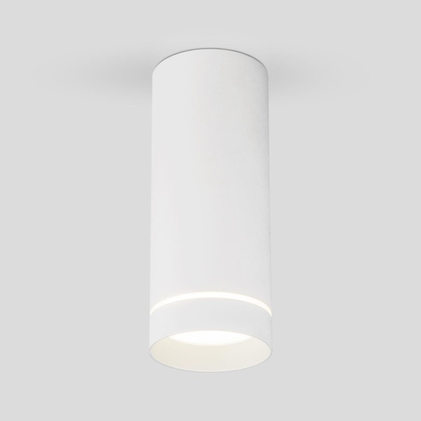 Потолочный светодиодный светильник Elektrostandard DLR022 12W 4200K белый матовый a037524