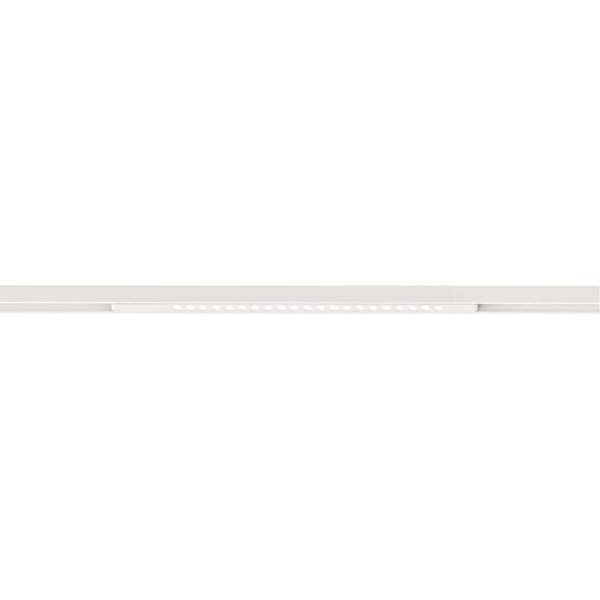 Трековый светодиодный светильник Arte Lamp Optima A7267PL-1WH