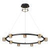 Подвесная люстра Imperium Loft Ledio 367104-70