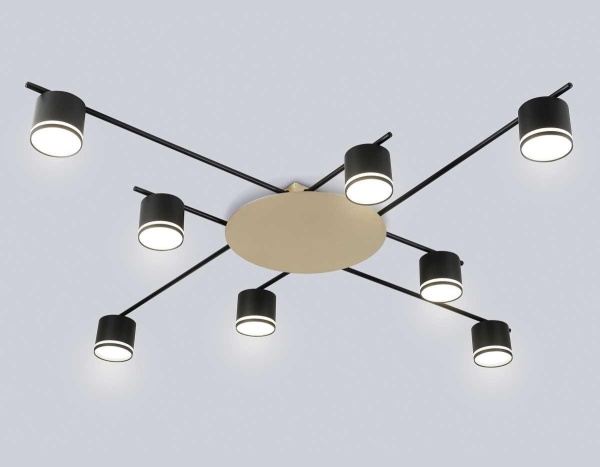 Люстра Ambrella Light COMFORT FL51760