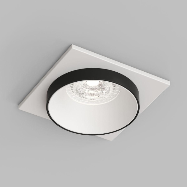 Встраиваемый светильник Denkirs Lemvik DK2402-BK