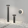 Ландшафтный светодиодный светильник Denkirs Dramen DK9708-BK
