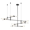 Подвесной светильник Odeon Light Soho Hightech 4307/16