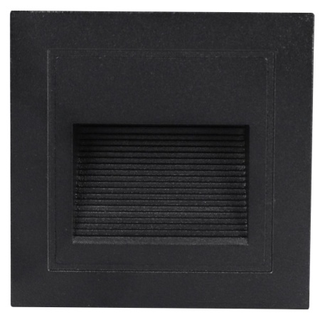 Уличный светодиодный светильник Arte Lamp Piazza A7325IN-1BK