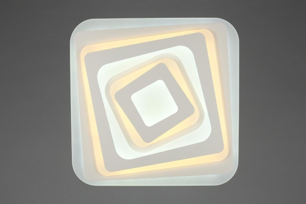 Потолочная светодиодная люстра Omnilux Bellagio OML-07307-212