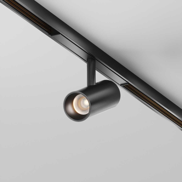 Трековый светильник Maytoni Technical EXILITY X Focus Led TR243-4-5WTW-DD2-B