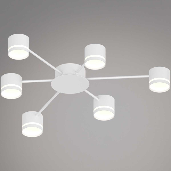 Люстра Reluce 06730-0.3-06 GX53 WT