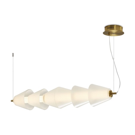 Подвесной светодиодный светильник Freya Plum FR6137PL-L21BT2