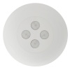 Подвесной светильник Nowodvorski Hemisphere Super L White 10696