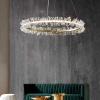 Подвесная люстра Imperium Loft Thera D60 Gold 249072-26