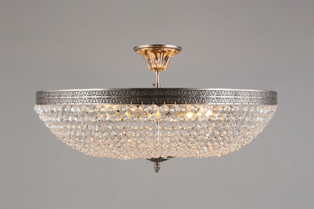 Потолочная люстра Aployt Helcia APL.756.17.10