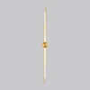 Настенный светильник Imperium Loft Tinus H103 Brass 230908-23