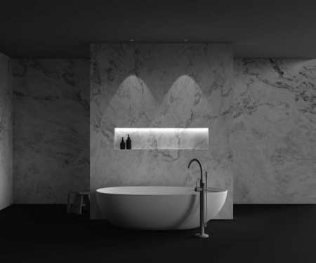 Встраиваемый светильник Maytoni Technical DL116-10W-3K-W