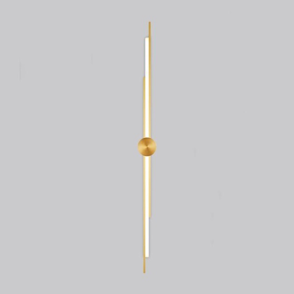 Настенный светильник Imperium Loft Tinus H103 Brass 230908-23