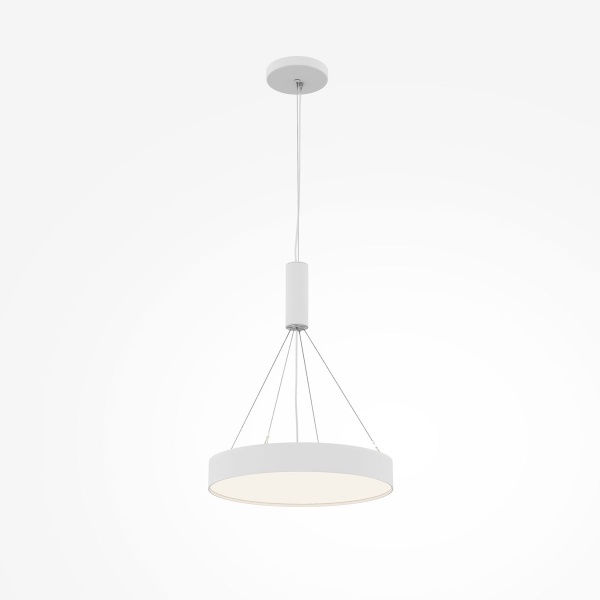 Потолочный светодиодный светильник Maytoni Technical Zon C032CL-45W4K-RD-W