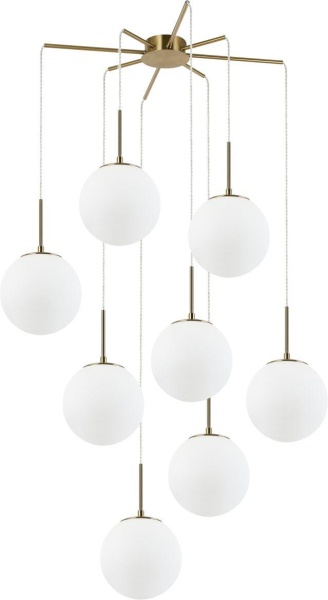 Люстра подвесная Stilfort 2168/05/08P серия Antell