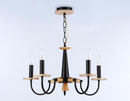 Потолочная люстра Ambrella light Traditional Modern TR9593
