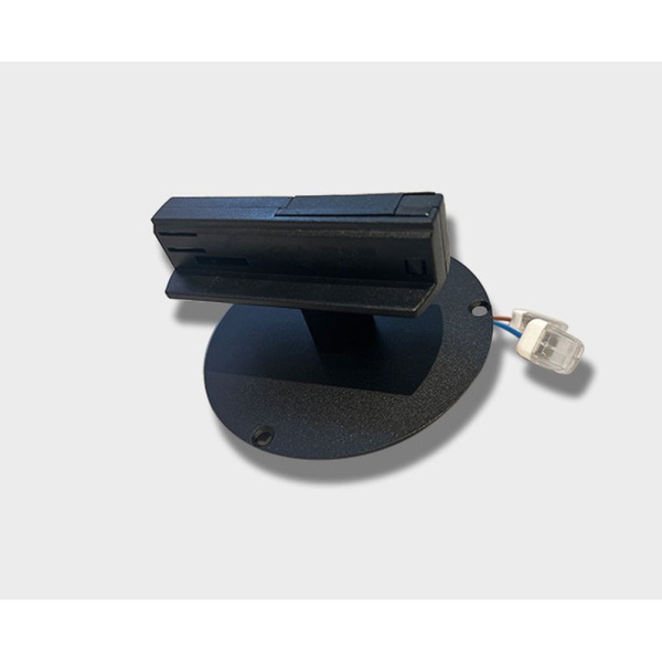 Трековый светильник Italline IT02-011 black 4000K + IT08-8017 black