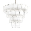 Подвесная люстра Loft IT Gradient 10482/600 White