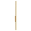 Настенный светильник Nowodvorski Laser Wall Satine Gold 11814