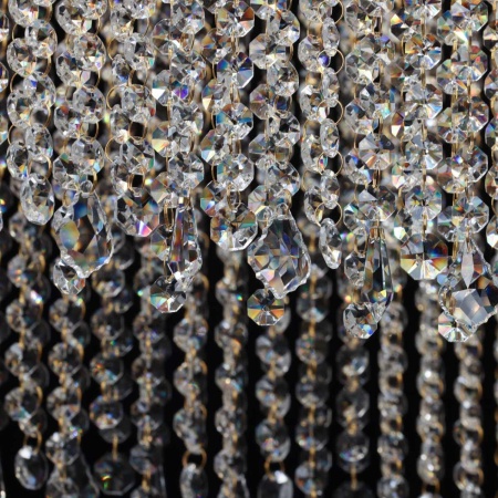 Подвесная светодиодная люстра Chiaro Вассерфал 3 617010801