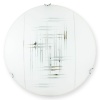 Настенный светильник Toplight Zier TL9151Y-01WH