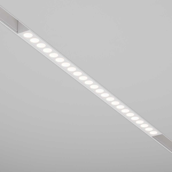Трековый светильник Voltega Эксилайт / Exilight VGL031-2-24W4K-W