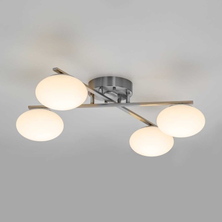 Потолочная светодиодная люстра Citilux Atman Smart CL226A141