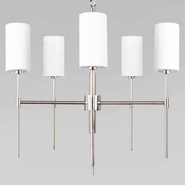 Подвесная люстра Loft IT Comfy 10307 Nickel