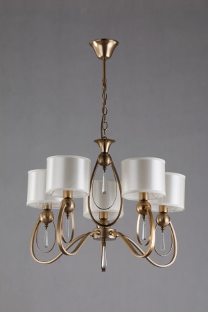 Подвесная люстра Omnilux Mellitto OML-63813-05