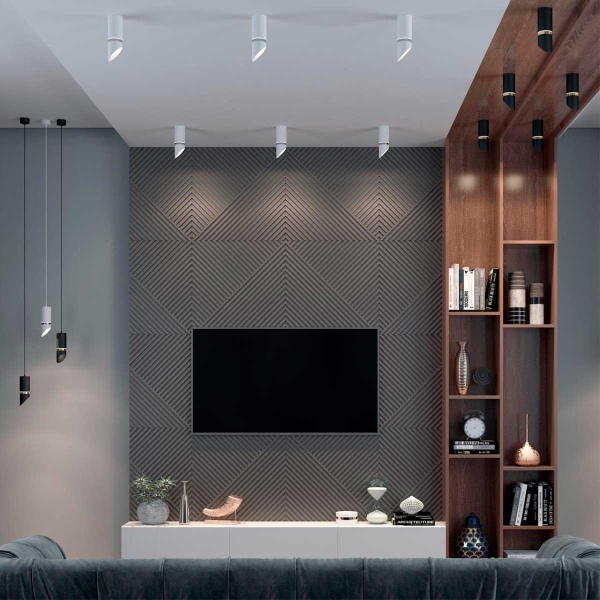 Потолочный светильник Novotech Over Delta 370904