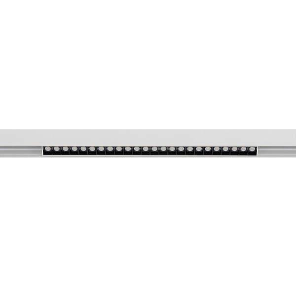 Трековый магнитный светильник Nowodvorski Focus Led White 11630