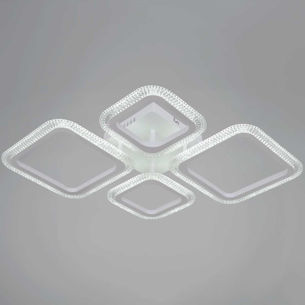 Светильник потолочный Reluce 09838-0.3-2+2 CR