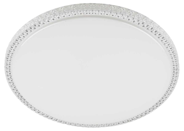 Светильник потолочный светодиодный Rivoli Mystery 6178-201 без пульта 48 Вт 5000K LED Б0069793