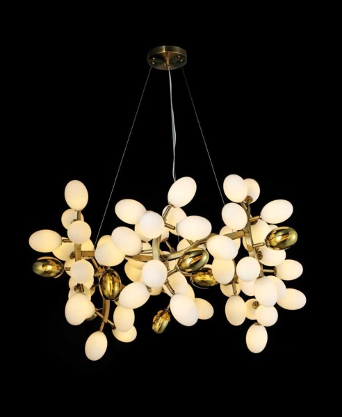 Люстра подвесная Alfa Light F0124-06