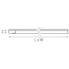 Трековый светодиодный светильник Lightstar Linea 206114