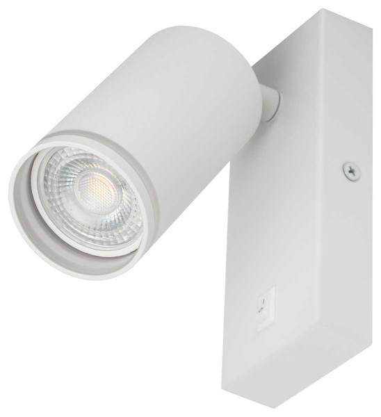 Настенный светильник ЭРА WL19 WH Б0056361
