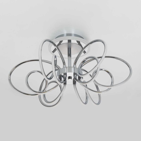 Потолочная светодиодная люстра Citilux Salma Smart CL224A161