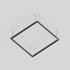 Шинопровод подвесной Maytoni Exility TRXM034-R-412B