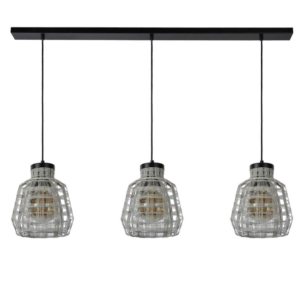 Подвесной светильник Lucide Fiona 02406/03/36