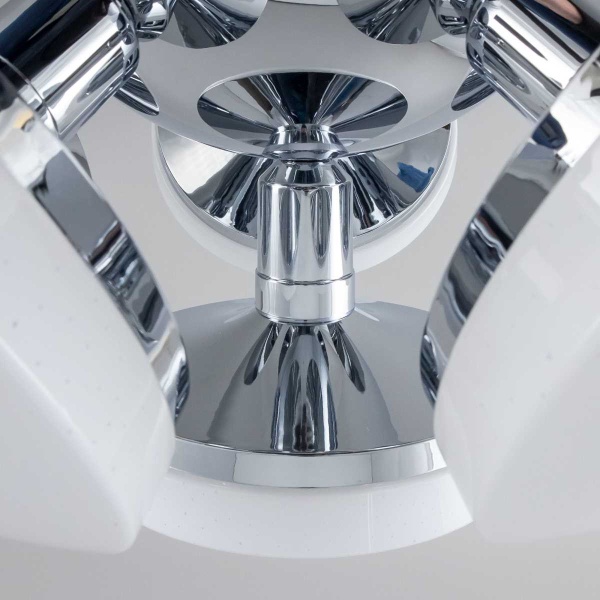 Потолочная светодиодная люстра Citilux Тамбо CL716161Wz