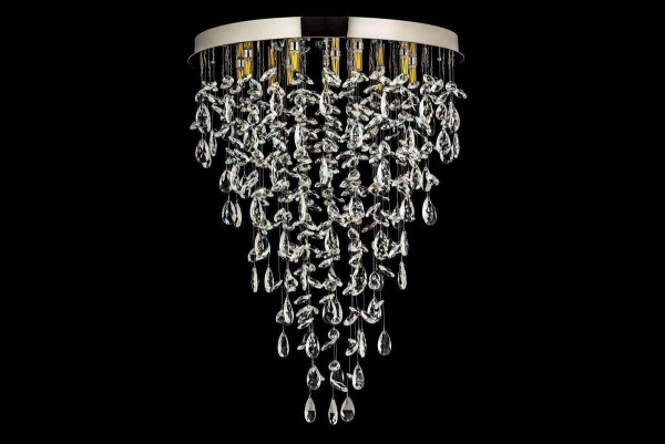 Потолочная люстра Arti Lampadari Flusso H 1.4.55.638 N